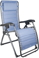 Sillon Relax Aluminio 54x54xh115 cm Sillon Relax Aluminio 54x54xh115 cm