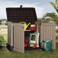 Cobertizo Store It Out 800 Topo/beige