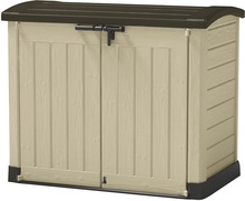 Cobertizo Store It Arc 1200 Topo/beige Cobertizo Store It Arc 1200 Topo/beige