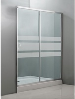 Mampara Ducha Frontal 1 Puerta Mampara Ducha Frontal 1 Puerta