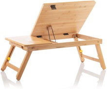 Mesa Plegable Auxiliar Bambu Lapwood Mesa Plegable Auxiliar Bambu Lapwood