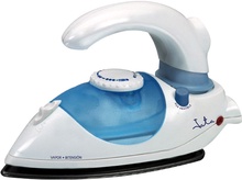 Plancha Vapor de Viaje. Inox. Mgo. Abat. Plancha Vapor de Viaje. Inox. Mgo. Abat.