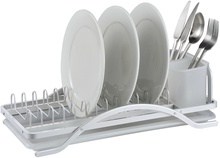 Escurreplatos Alumunio 42x17,5cm Habitex Escurreplatos Alumunio 42x17,5cm Habitex