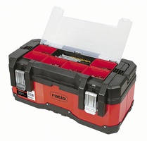 Caja de Herramientas Metal Plastico Ratio 6712-23 Caja de Herramientas Metal Plastico Ratio 6712-23