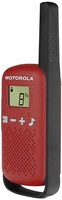 Radiocomunicador Motorola T42 Red Pack