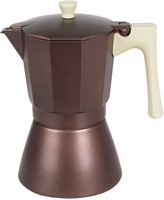 Cafetera Induccion Habitex Moka 9 Tz