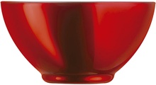 Bol 50 Cl Rojo Flashy Luminarc 6 Unidades