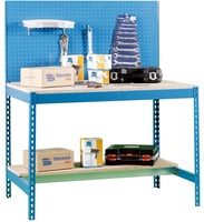 Banco Trabajo Organizer 90x60x150 Banco Trabajo Organizer 90x60x150