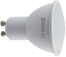 Lampara Led Gu10 Regul. 6,5w 3000k 120�