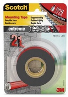 Cinta D/cara Extreme Mounting 19mmx1,5m Cinta D/cara Extreme Mounting 19mmx1,5m