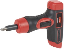 Kit Atornillador Bateria M�s Martillo Multiherramienta Ratio Ar36xmas 