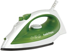 Plancha Vapor Hg-7200b 1600w Habitex Plancha Vapor Hg-7200b 1600w Habitex