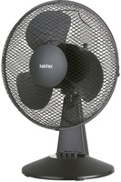 Ventilador de Sobremesa Habitex S-30 Negro Ventilador de Sobremesa Habitex S-30 Negro