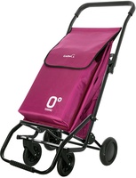 Carro Compra Loop 43l.granate Garmol