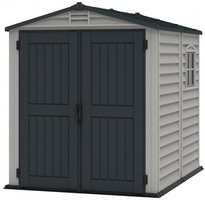 Caseta Jardin Duramax Storemate 6x6gy