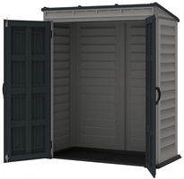 Caseta Jardin Pvc Duramax Modelo Yardmate Ii 5x3