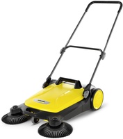 Karcher Barredora Manual S6 Twin
