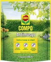 Antimusgo Cesped 1 kg