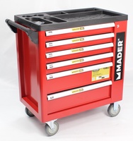 Carro Herramientas Taller Completo 156 Piezas