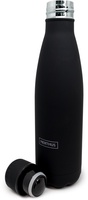 Botella T�rmica acero 500 ml Negra