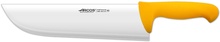 Cuchillo Carnicero Amarillo 300 mm 