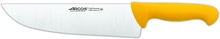 Cuchillo Carnicero Amarillo Ancho 250 mm 