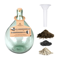 Terrario de Plantas Diy Set 15l Terrario de Plantas Diy Set 15l