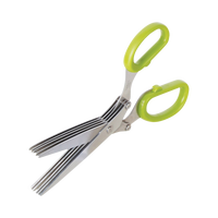 Tijera Cortar Hierbas Doble