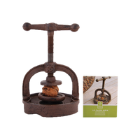 Cascanueces Tornillo Retro