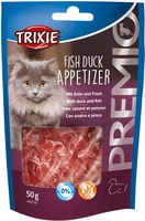Snack Premio Gatos Pescado Appetizer 50 G