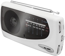 Radio Portatil AM/FM Elbe RF-52-SOB
