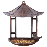 Comedero de Pared para Pajaros