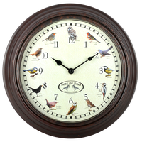 Reloj con Sonido de Pajaros