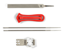 Kit Afilado Motosierra Husqvarna 3/8 Mini para Cadenas X-cut 