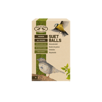 Bolas de Sebo para Pajaros Silvestres 500 gr