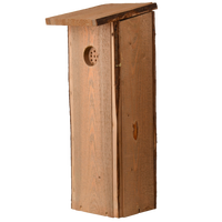 Caja Nido para Pajaro Carpintero 