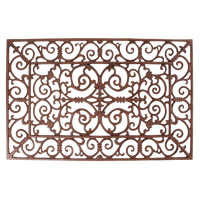 Felpudo Hierro Fundido l