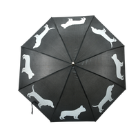 Paraguas Reflector Perros