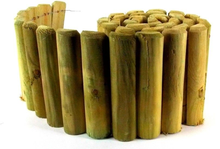 Bordura Madera 40x200 cm