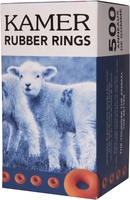 Paquete 500 Unidades Anillo Descornador (goma Capar Corderos) Paquete 500 Unidades Anillo Descornador (goma Capar Corderos)