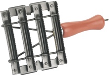 Almohaza Metalica 8 hileras dentadas Almohaza Metalica 8 hileras dentadas