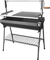 Barbacoa Santana Plancha-parrilla 80 cm