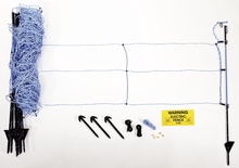 Malla Electrificada Wildnet Jabali 50 Metros