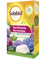 Solabiol Fertilizante Granulado para Hortensias 750gr