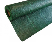 Malla Antihierbas 1,25 Metros 105 Gr Verde 10 Metros