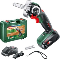 Bosch Sierra bateria AdvancedCut 18v maletin