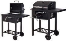 Barbacoa Carbon Supergrill Vaggan