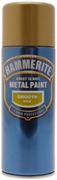 Esmalte Aerosol Hammerite Dorado 400 ml