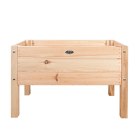 Mesa Cultivo Elevada Infantil