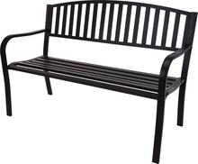 Banco Jardin Metalico